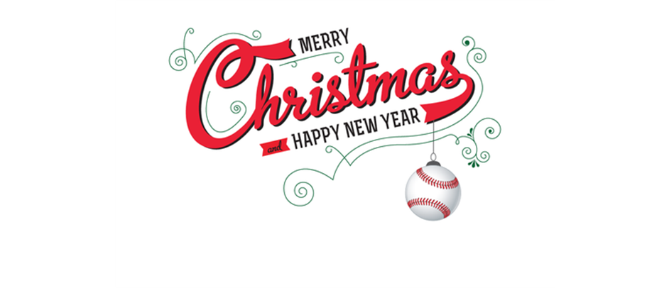 Merry Christmas and Happy New Year!